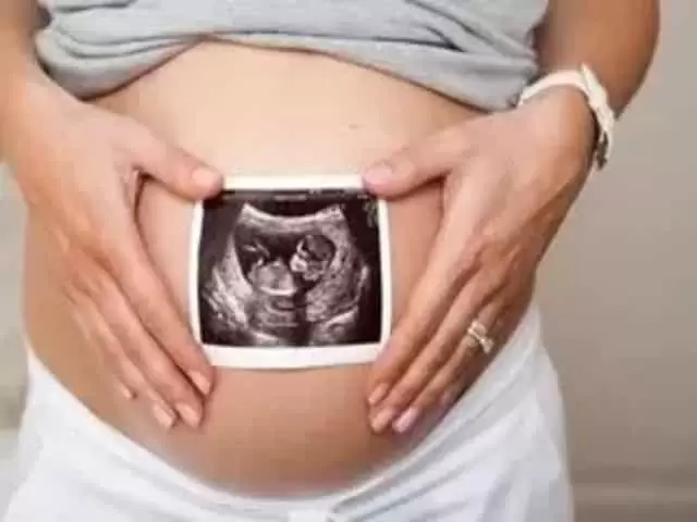 Ultrason Gebe testi, hamilelik hizmeti