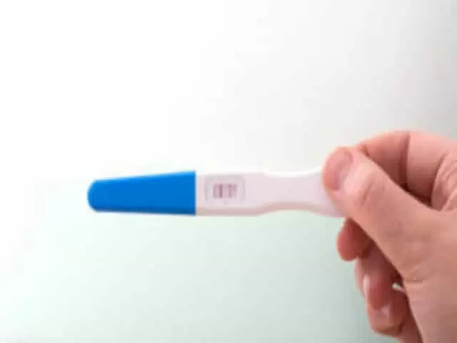 gebelik testi çift çizgi gebelik vardır